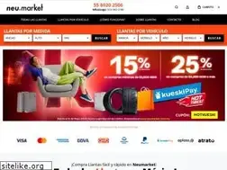 Sites similar to neumarket.com.mx