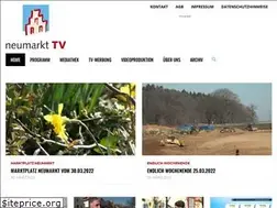 Sites similar to neumarkt-tv.de