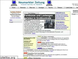 Sites similar to neumarkter-zeitung.de
