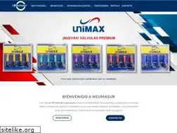 Sites similar to neumasur.com.ar