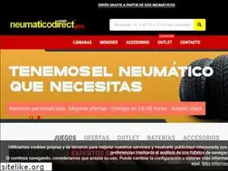 Sites similar to neumaticodirect-pro.com