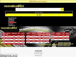 Sites similar to neumaticodirect.com