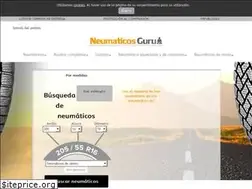 Sites similar to neumaticos-guru.es
