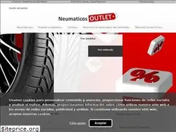 Sites similar to neumaticos-outlet.es