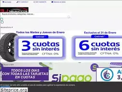 Sites similar to neumaticos-sanjose.com.ar