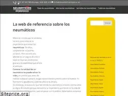 Sites similar to neumaticos-taller.com