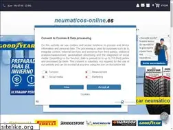 Sites similar to neumaticos.de