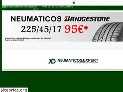 Sites similar to neumaticos.expert