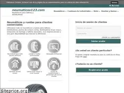 Sites similar to neumaticos123.com