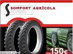 Sites similar to neumaticosagricolas.es