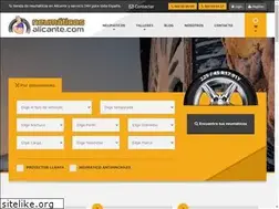 Sites similar to neumaticosalicante.com
