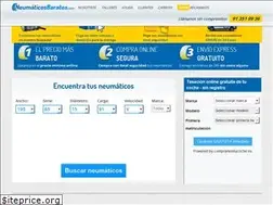 Sites similar to neumaticosbaratos.com