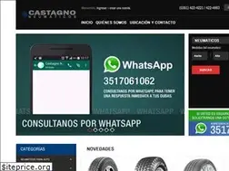Sites similar to neumaticoscastagno.com.ar