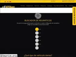 Sites similar to neumaticoscontinas.es