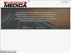 Sites similar to neumaticosmedica.com.ar