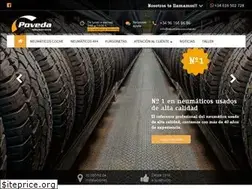 Sites similar to neumaticosoutlet.es