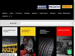 Sites similar to neumaticosposadas.com.ar