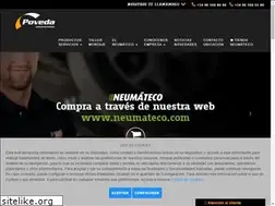 Sites similar to neumaticospoveda.com