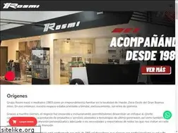 Sites similar to neumaticosrosmi.com.ar