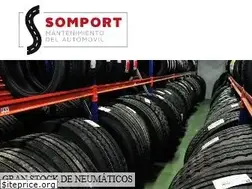Sites similar to neumaticossomport.com