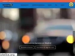 Sites similar to neumaticosxpoco.es