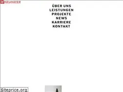 Sites similar to neumayer-pm.at