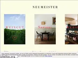 Sites similar to neumeister.cc