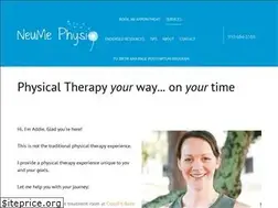 Sites similar to neumephysio.com