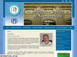 Sites similar to neumo-argentina.org