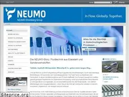 Sites similar to neumo.de