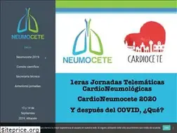 Sites similar to neumocete.es