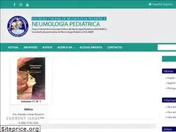 Sites similar to neumologia-pediatrica.cl