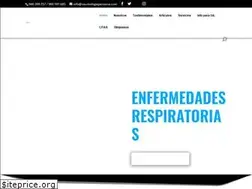 Sites similar to neumologiaperuana.com