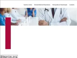 Sites similar to neumologiaysalud.es