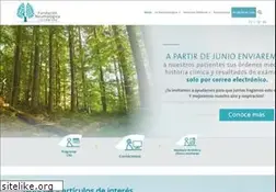 Sites similar to neumologica.org