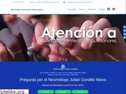 Sites similar to neumologocdmx.com.mx