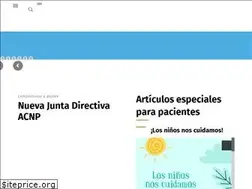 Sites similar to neumopediatriacolombia.com