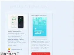 Sites similar to neumorphism.com