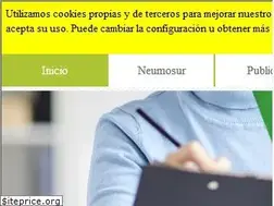 Sites similar to neumosur.net