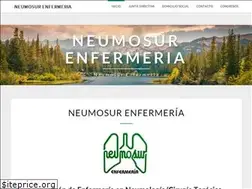Sites similar to neumosurenfermeria.org