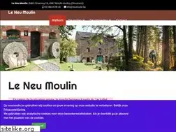 Sites similar to neumoulin.be