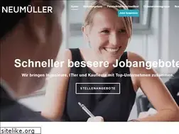 Sites similar to neumueller.org