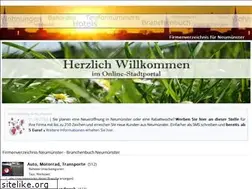 Sites similar to neumuenster-informativ.de