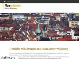 Sites similar to neumuenster-wuerzburg.de