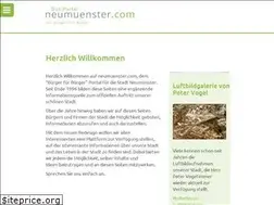 Sites similar to neumuenster.com