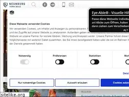 Sites similar to neunburgvormwald.de