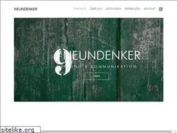 Sites similar to neundenker.ch