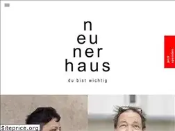 Sites similar to neunerhaus.at