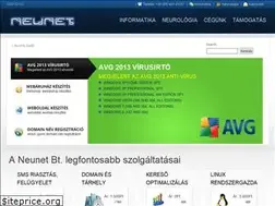 Sites similar to neunet.hu