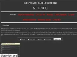 Sites similar to neuneu.fr